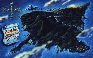 Scabb Island